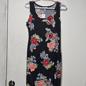 Done by Magazine Size Med Summer Dress